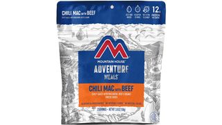 freeze-dried camping food