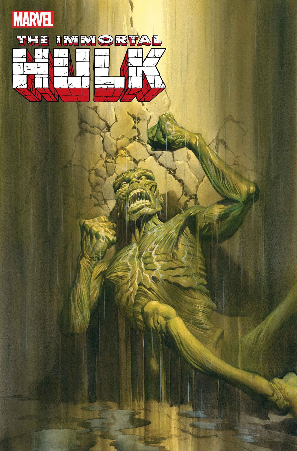 Marvel Comics April 2021 solicitations