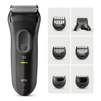 Braun Series 3 3-in-1 Electric Shaver:&nbsp;was £129.99, now £77.99 at Braun (save £52)