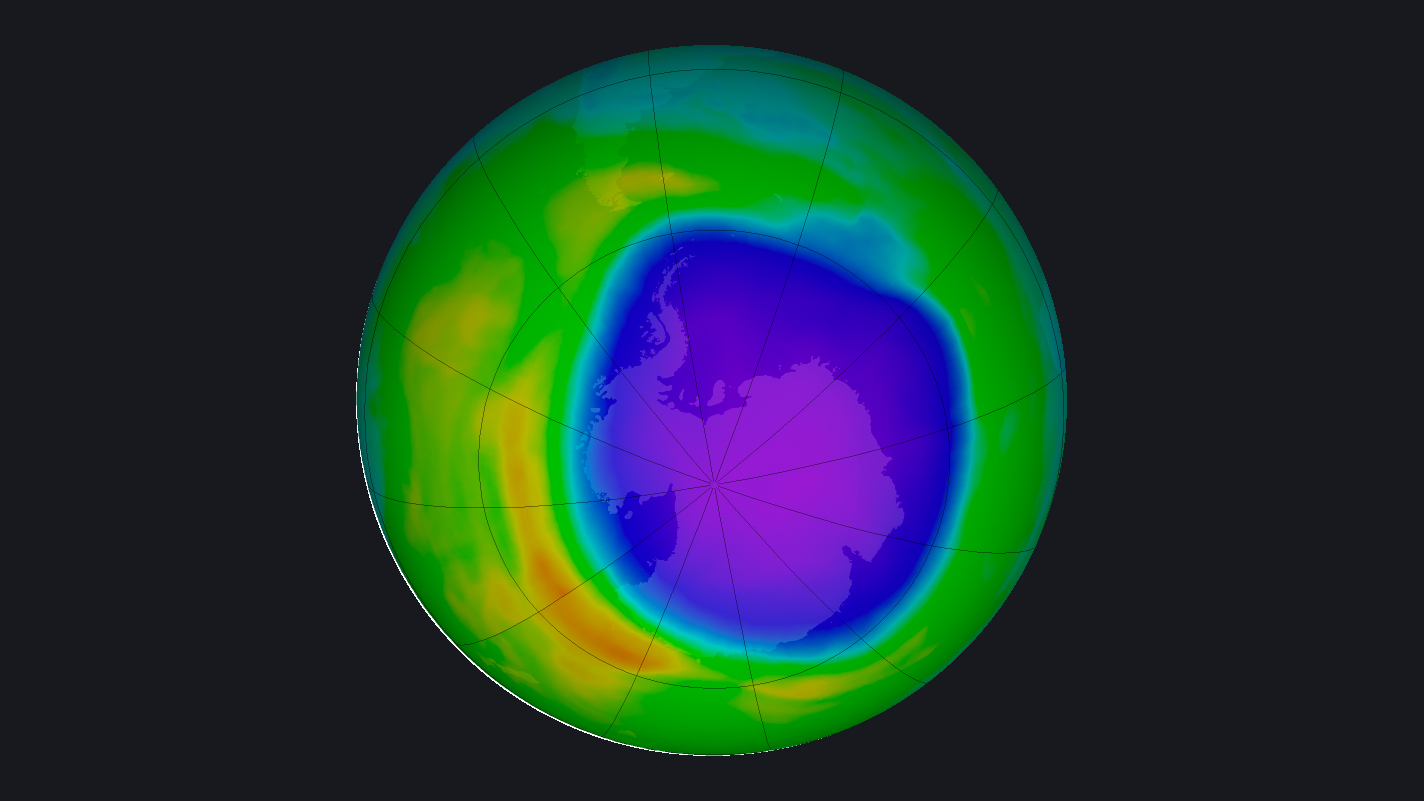 Ozone depletion