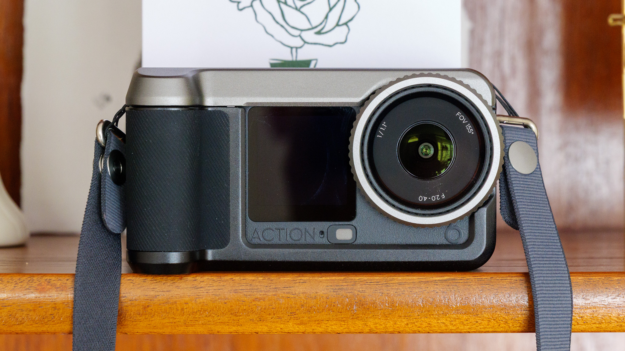 SmallRig DJI Osmo Action 6 photography cage