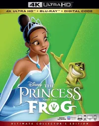The Princess and the FrogThe Princess and the FrogDeal ends: midnight Nov. 18, 2021