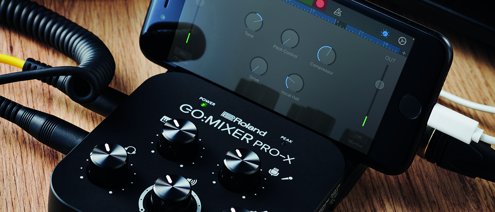 Roland GO:MIXER Pro X review | MusicRadar