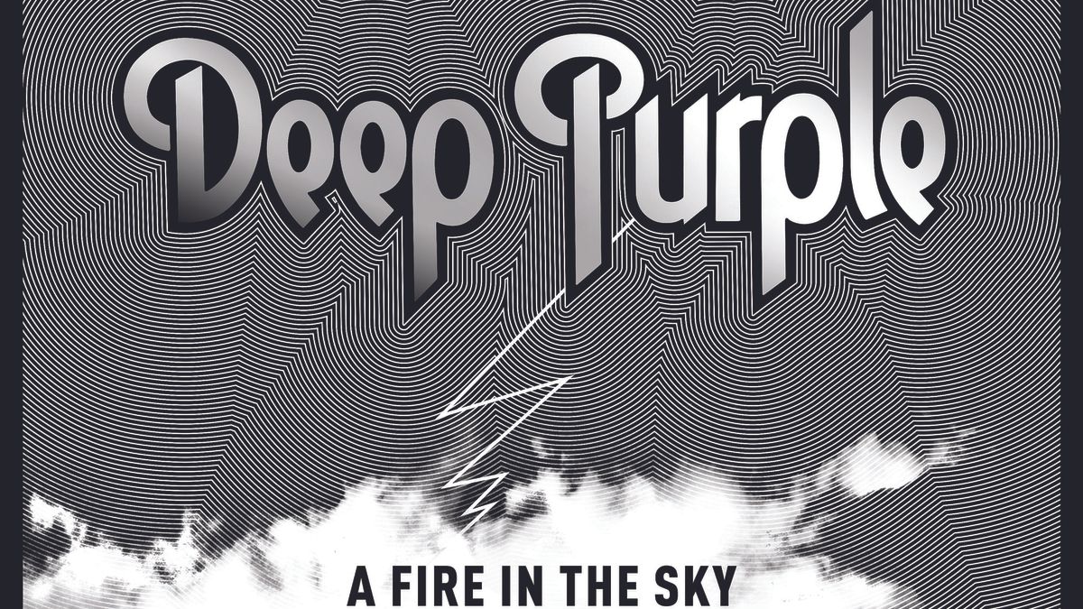 Deep Purple - A Fire In The Sky – A Career Spanning Collection album review