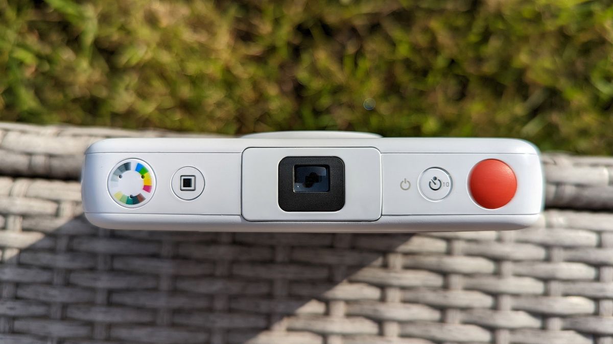 Kodak Step Instant Camera