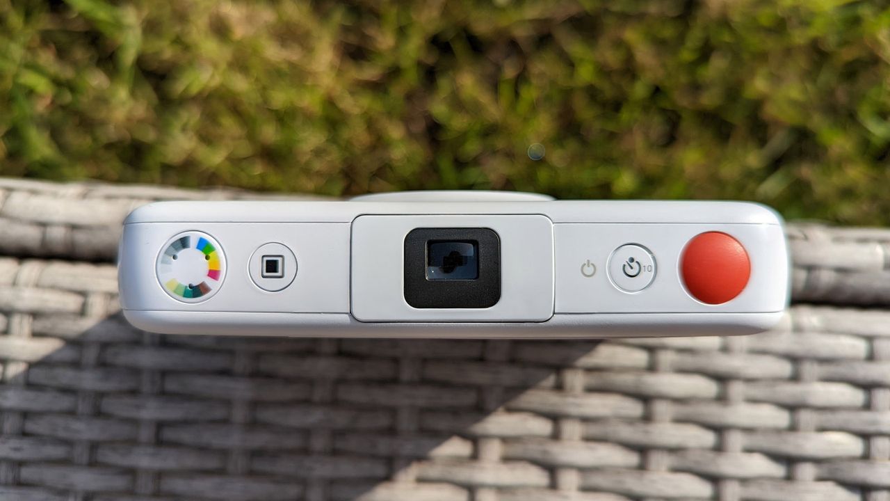 Kodak Step Instant Camera