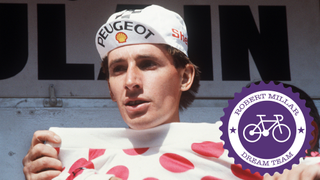 Robert Millar's cycling dream team