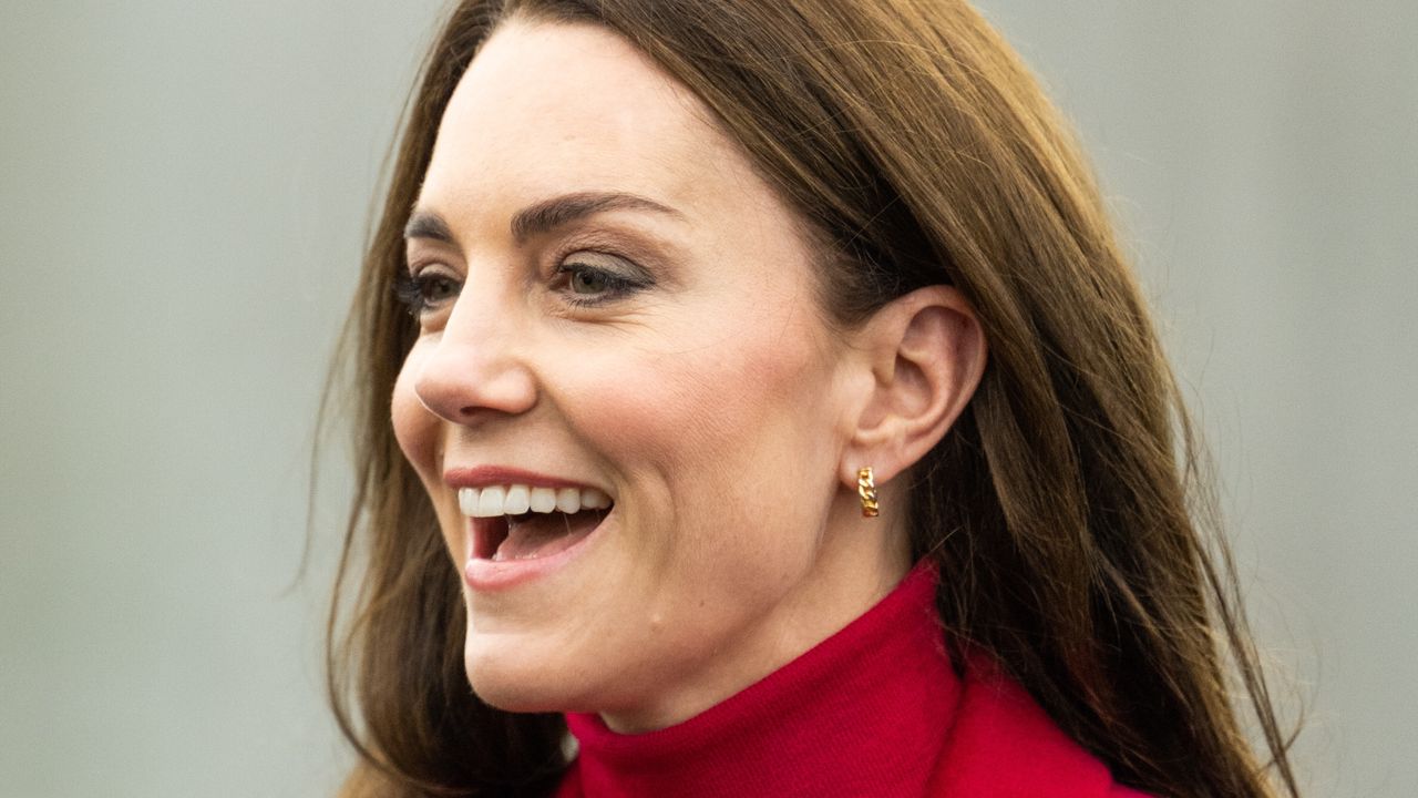 Kate Middleton&#039;s new go-to fashion choice