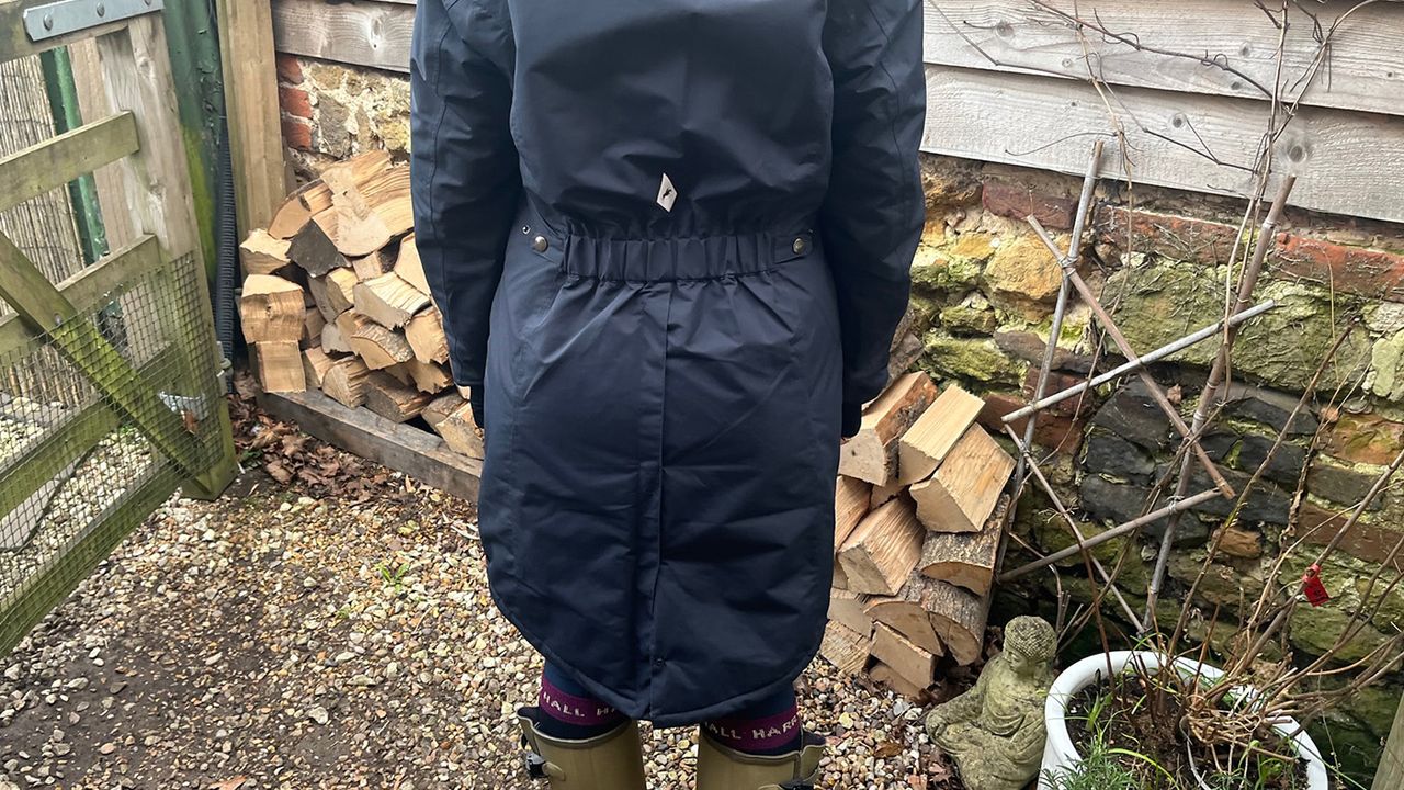 Harry Hall All-Weather Long Jacket