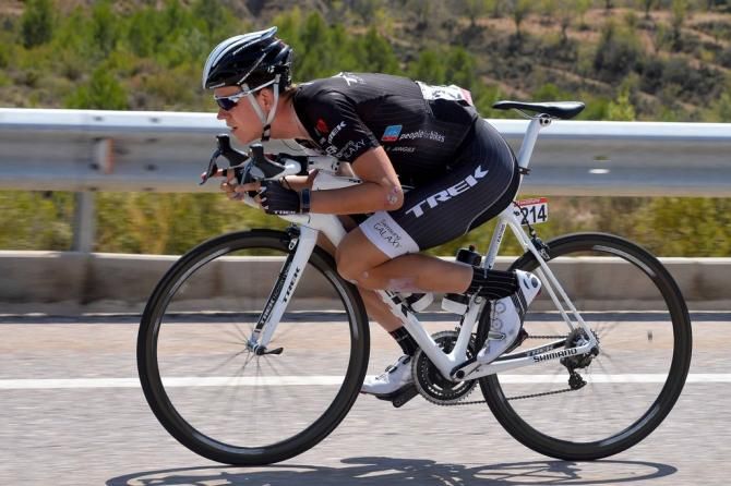 Bob Jungels (Trek)