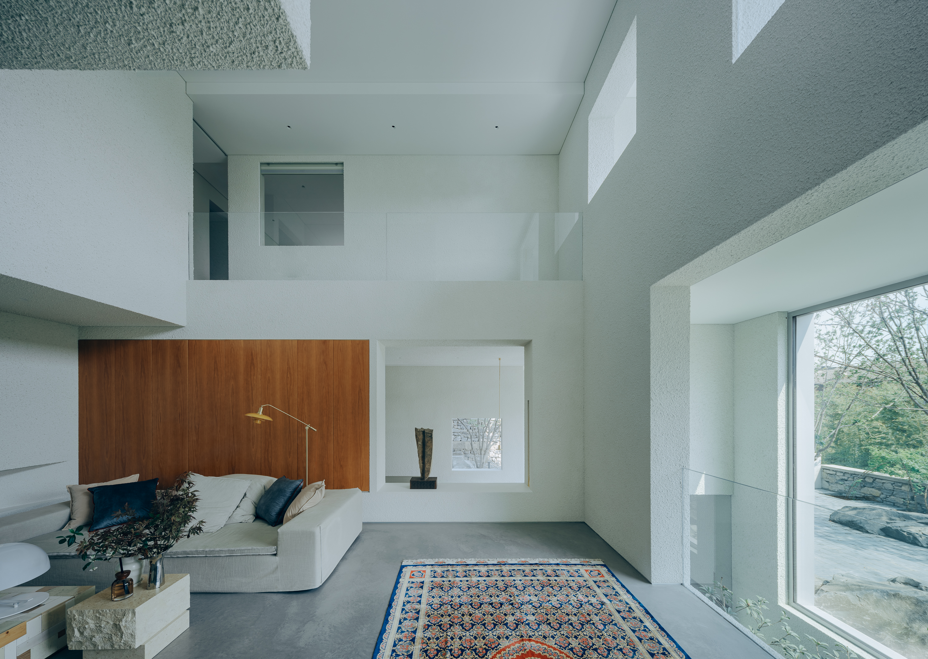 House J, Beijing, by Atelier About Architecture