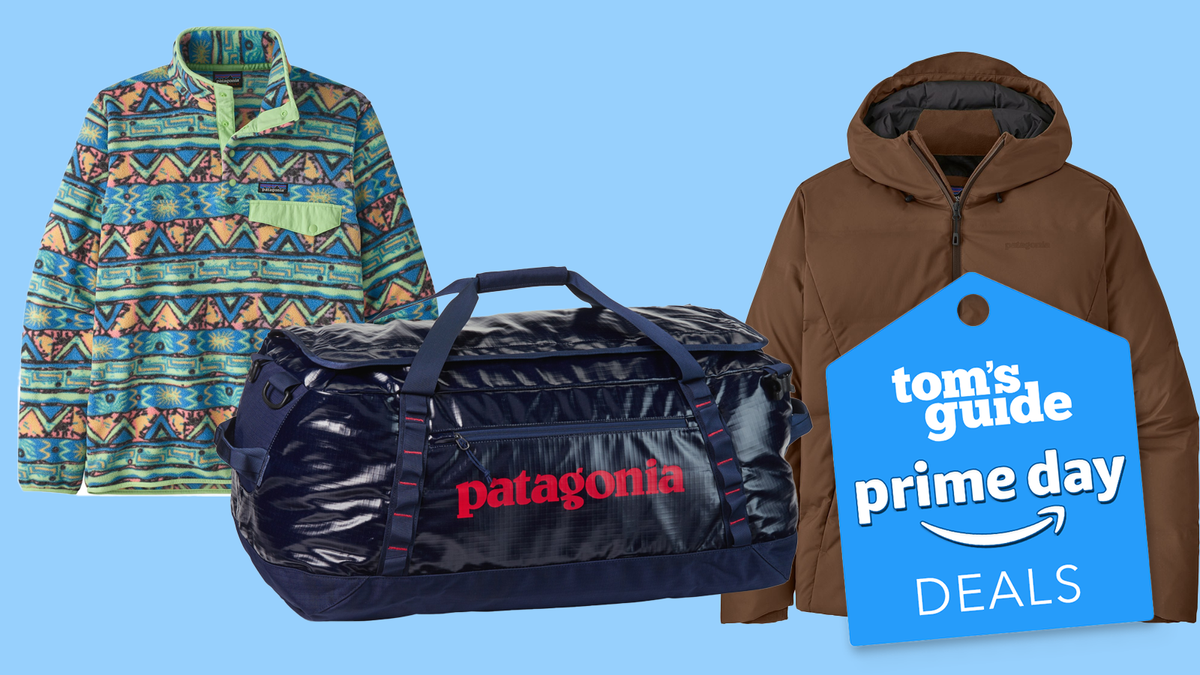 ¡Cuidado, Amazonas! Esta oferta épica de la Patagonia en REI supera al Prime Day