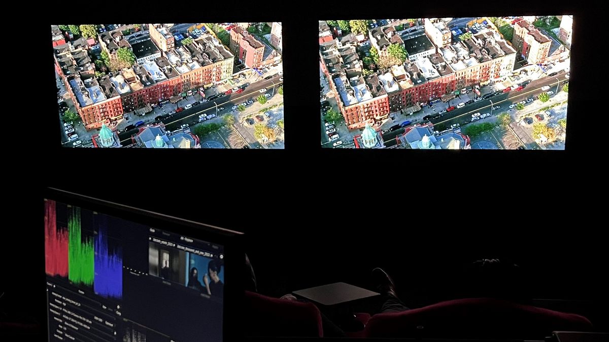 Режим кинопроизводства на OLED-телевизорах LG может получить огромное обновление HDR