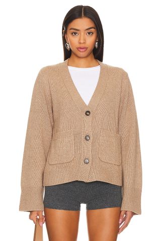 Pocket Cardigan