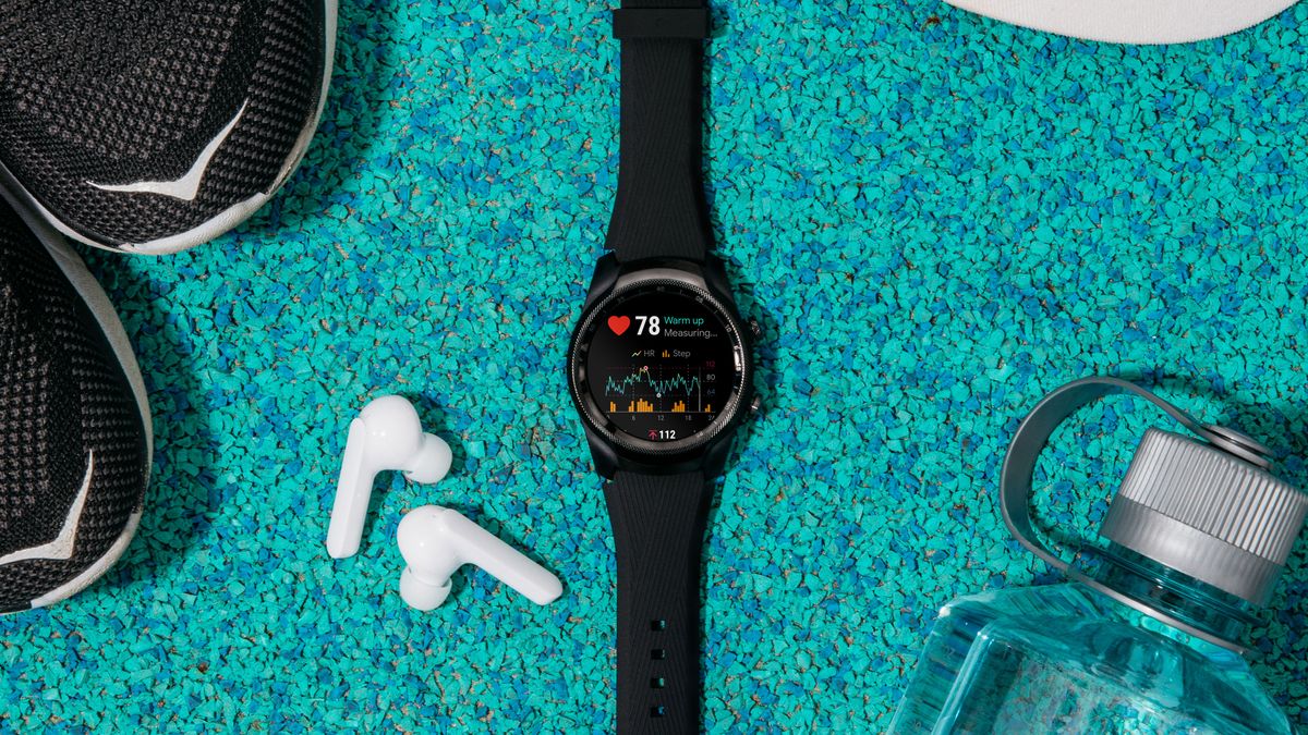 TicWatch Pro 4G is a Wear OS watch that allows you to take calls away from your phone