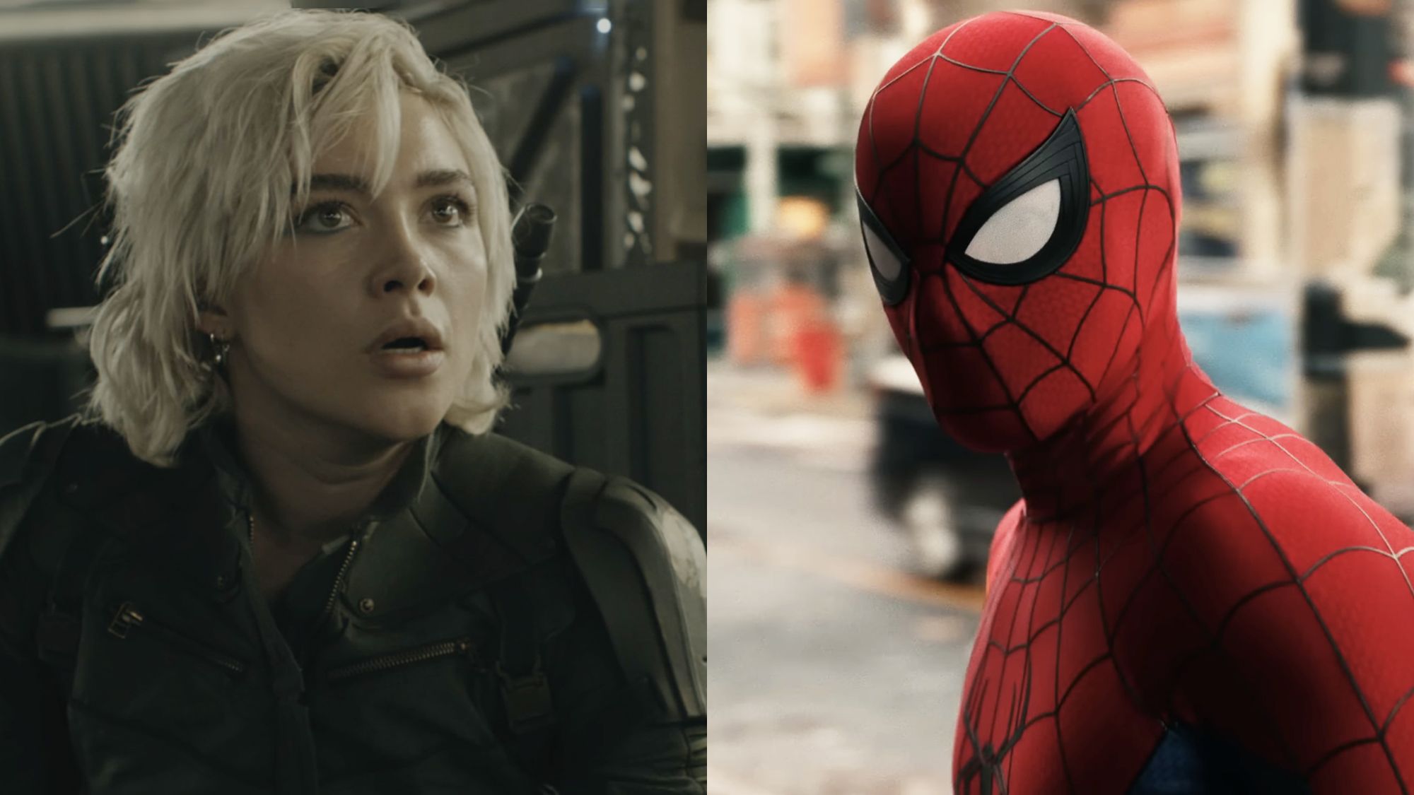 Is Florence Pugh In Spider-Man: Brand New Day?