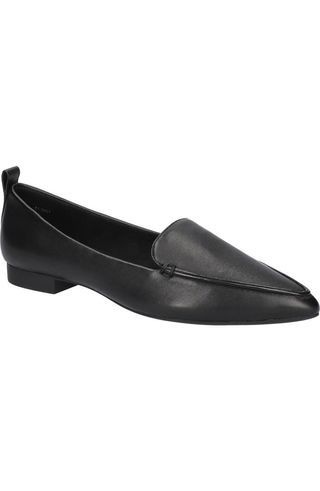 Alessi Pointed Toe Loafer