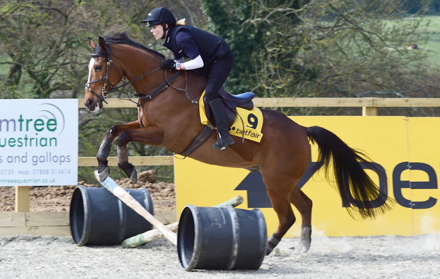 Victoria Pendleton Charity Ride 23 04 2015