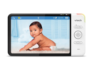 Vtech RM7767HD Smart Video baby monitor