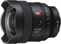 Sony FE 14mm F1.8 GM Full-Frame Wide Angle Prime G Master Lens: was $1,599.99 now $1,499.99 @ Amazon