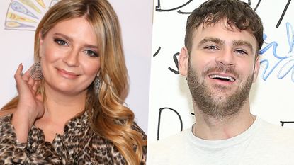 mischa barton of the oc and alex pall of the chainsmokers