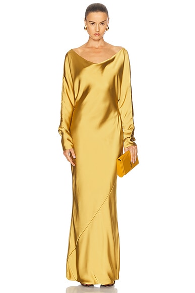 Dolman Maria Gown