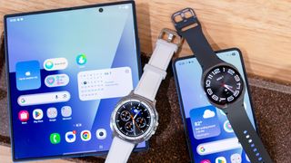 Samsung Galaxy Z Fold 7, Flip 7, Watch 8, and Watch 8 Classic