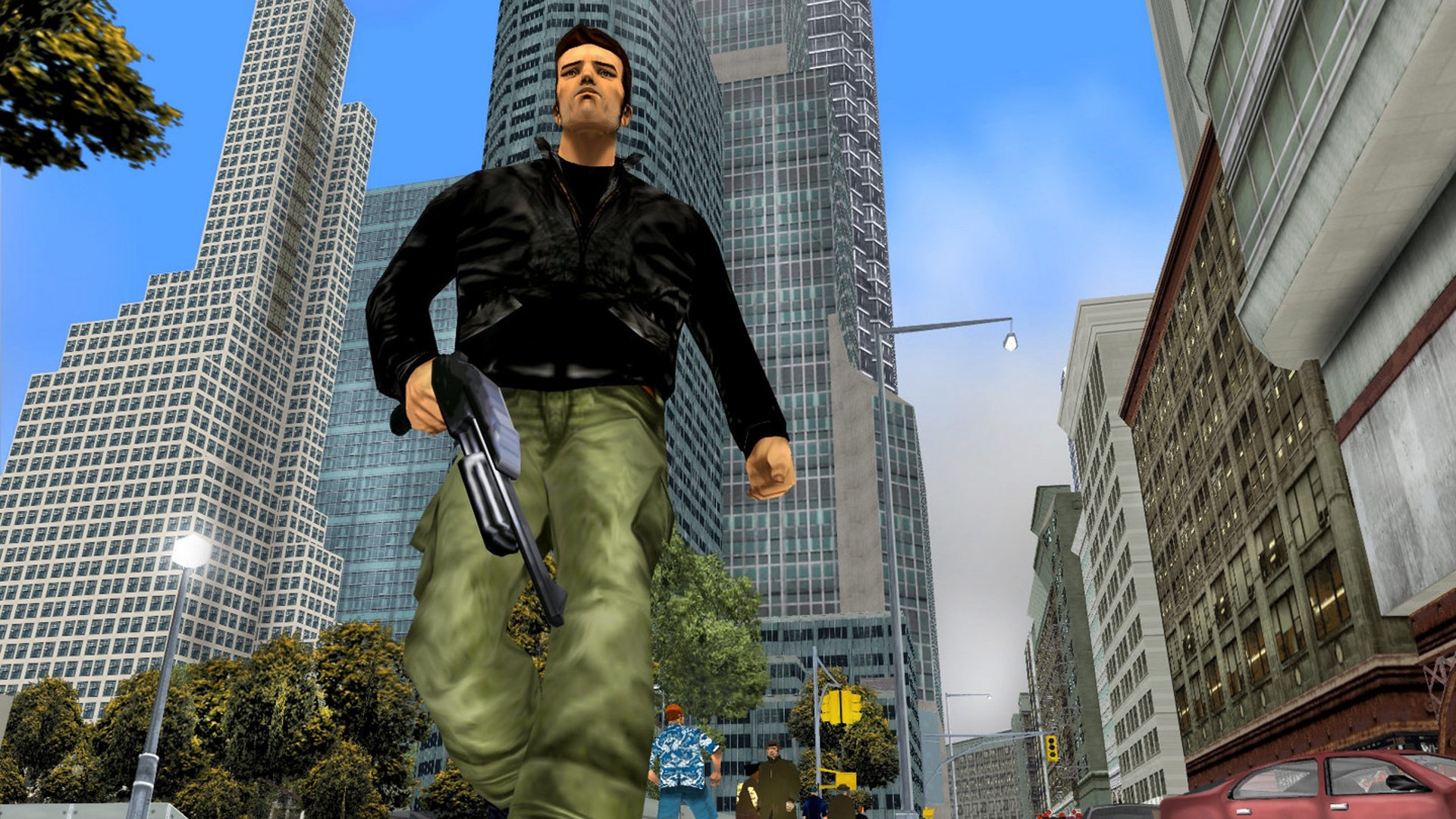 Meet the GTA 3 players who've spent a decade playing pass-the-pad