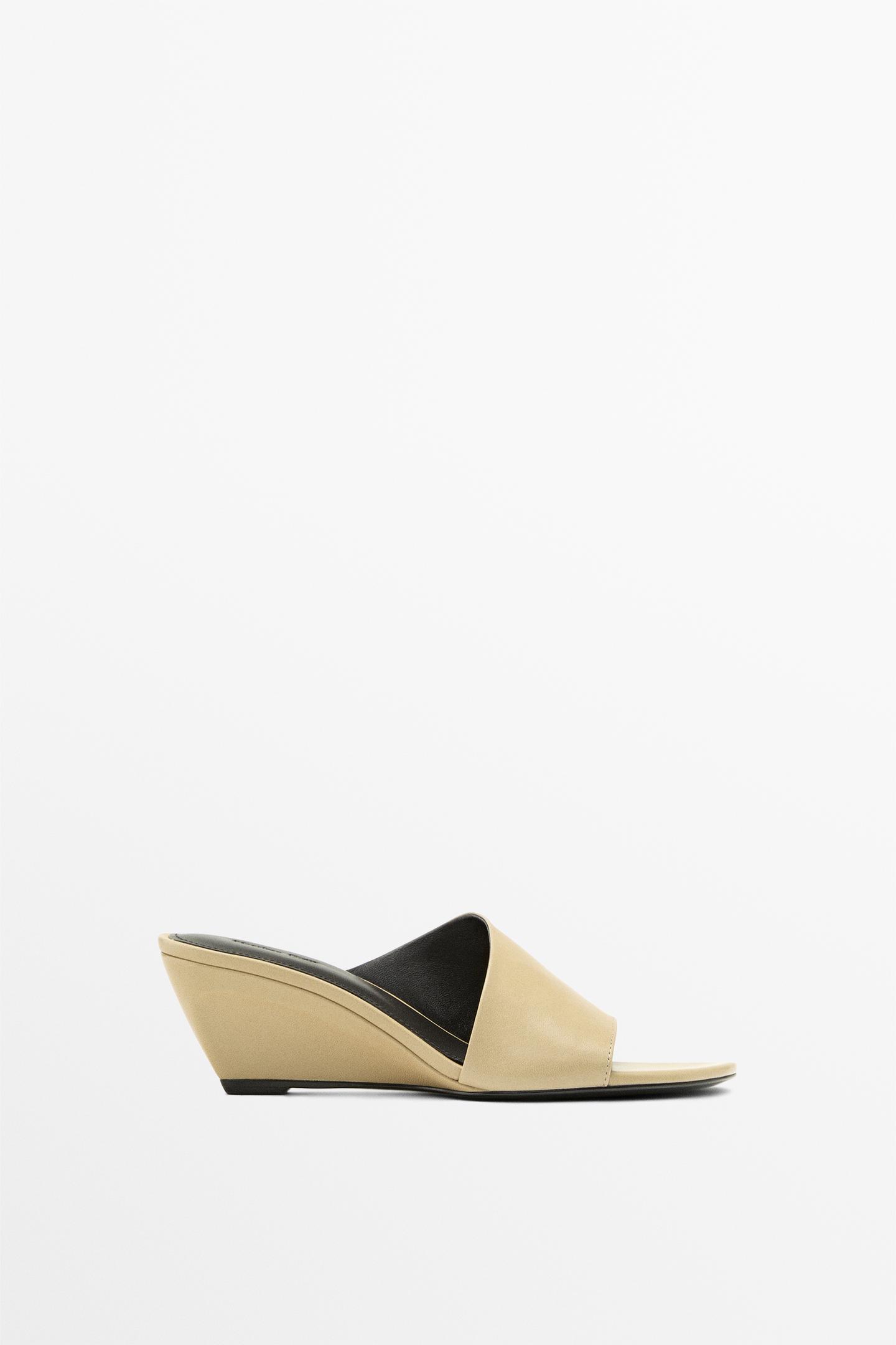 Massimo Dutti Sandals