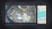 Haivision Play ISR Premium on a display monitor. 