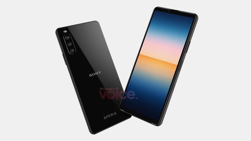 Sony Xperia 10 3 Leak