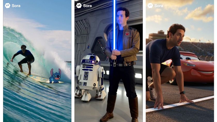 Disney x OpenAI x Sora samples