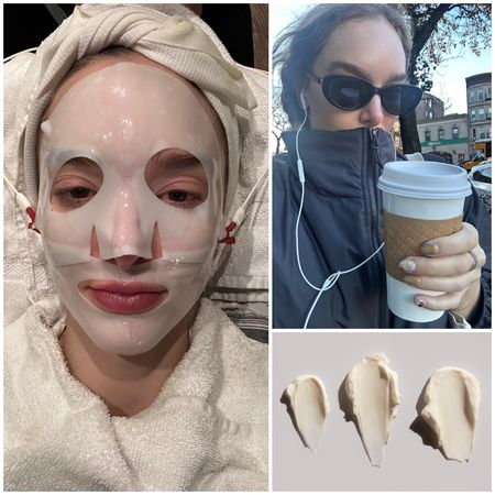 dry winter skin