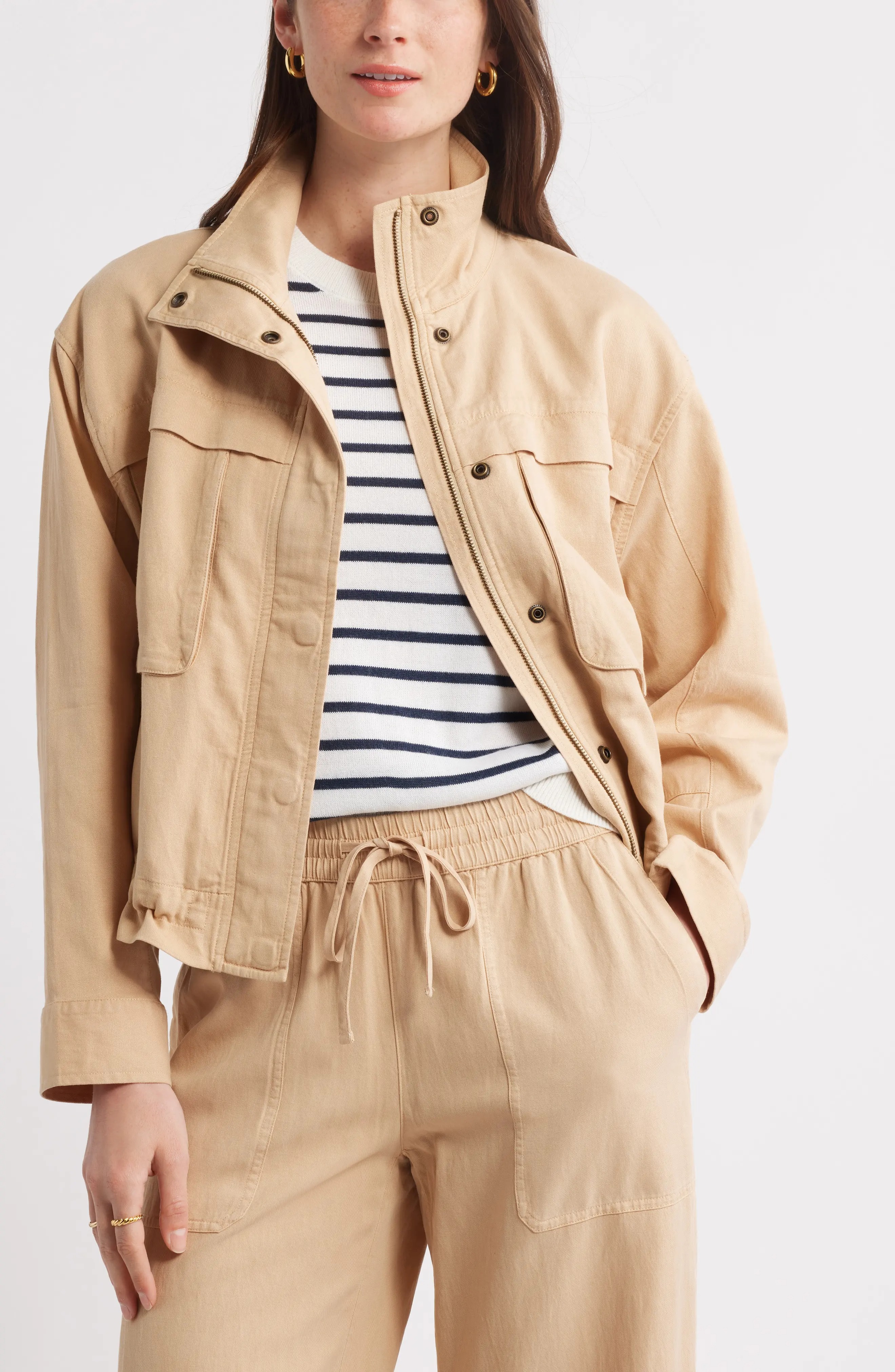 Caslon<sup>®</sup>, Utility Jacket