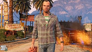 GTA V ganha data de lançamento para PS5 e Xbox Series X/S