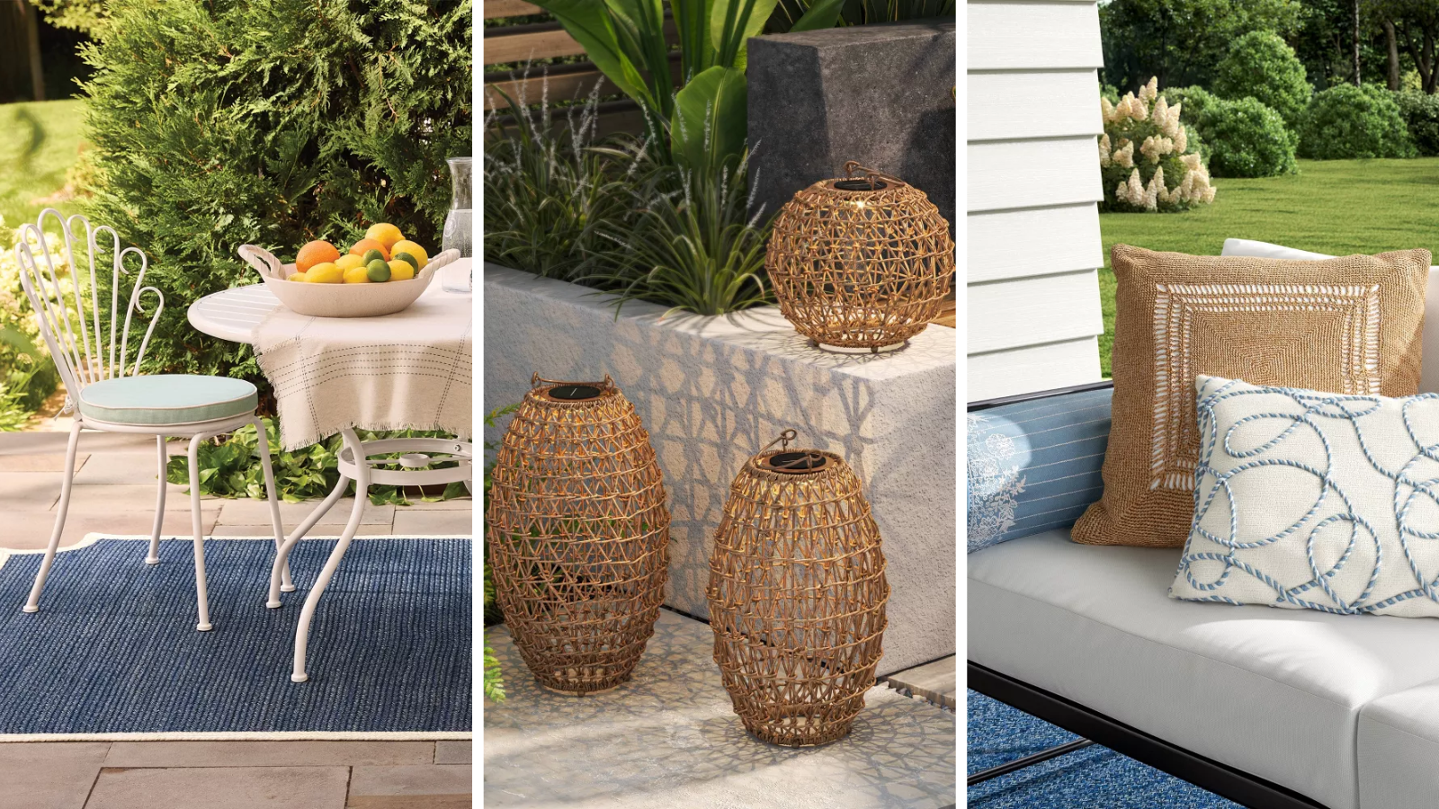 Target’s Memorial Day Sale Is Filled With 1000s of Deals on Chic Outdoor Furniture – but These 15 Picks Have My Style Editor Stamp of Approval