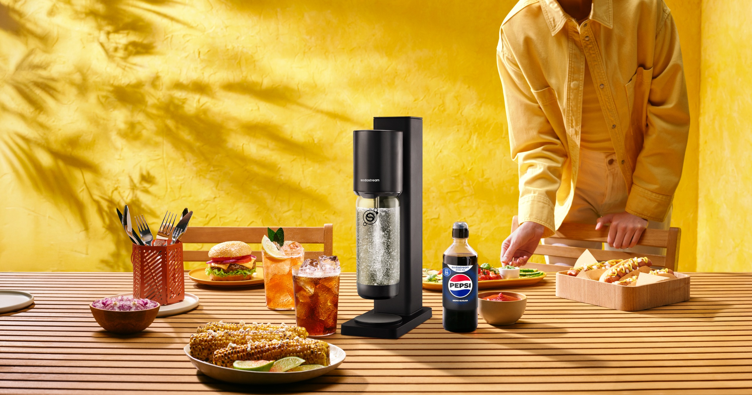 Sodastream Fresh