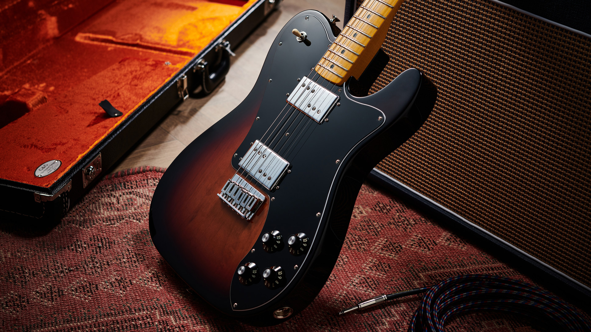 Fender American Vintage II 1975 Telecaster Deluxe review