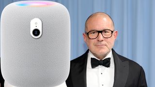 The designer of the iPhone is now setting out to put AI cameras in your home...