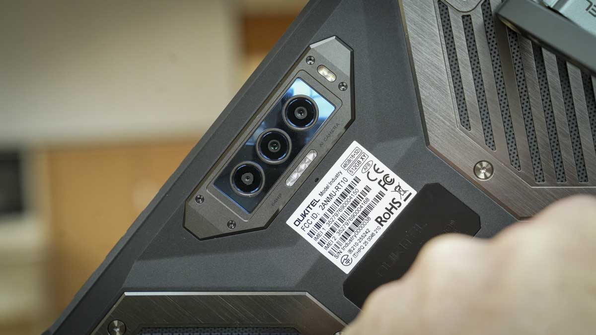 Oukitel Industry RT10