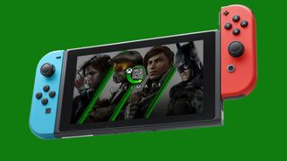 Xbox Game Pass On Switch No Logo