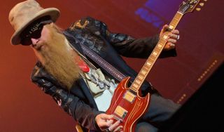 Billy Gibbons