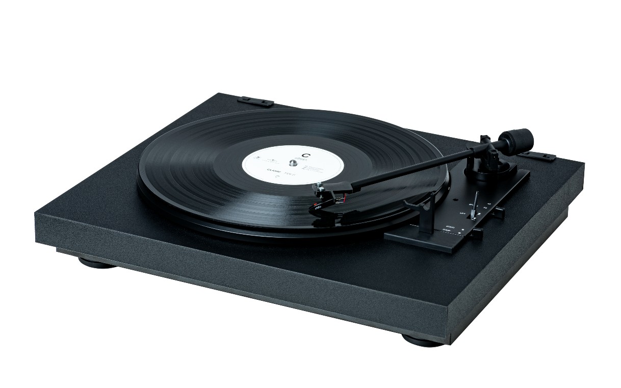 Pro-Ject Automat A1 is company's first fully automatic turntable