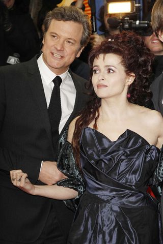 Colin Firth Helena Bonham Carter