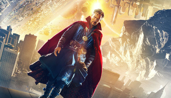 Doctor Strange