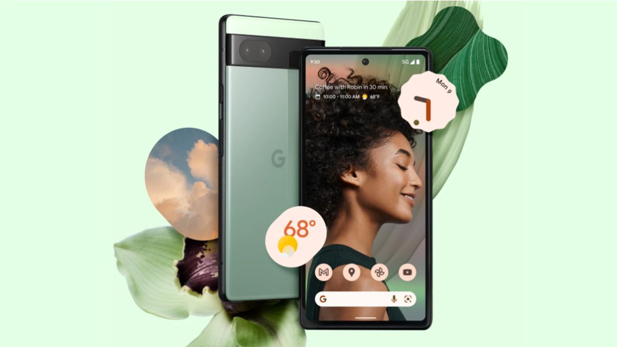 Le prix de Google Pixel 6a montre que Google fait une erreur classique de téléphone bon marché