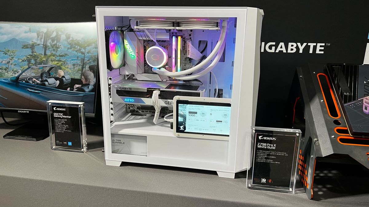 Gigabyte Z790 X