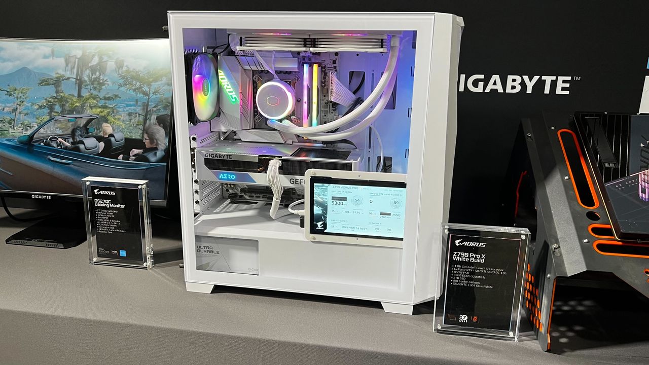 Gigabyte Z790 X