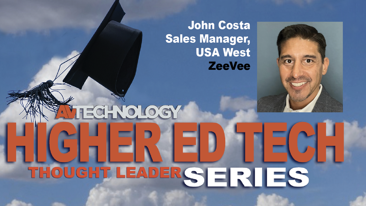 On Higher Ed Tech: ZeeVee