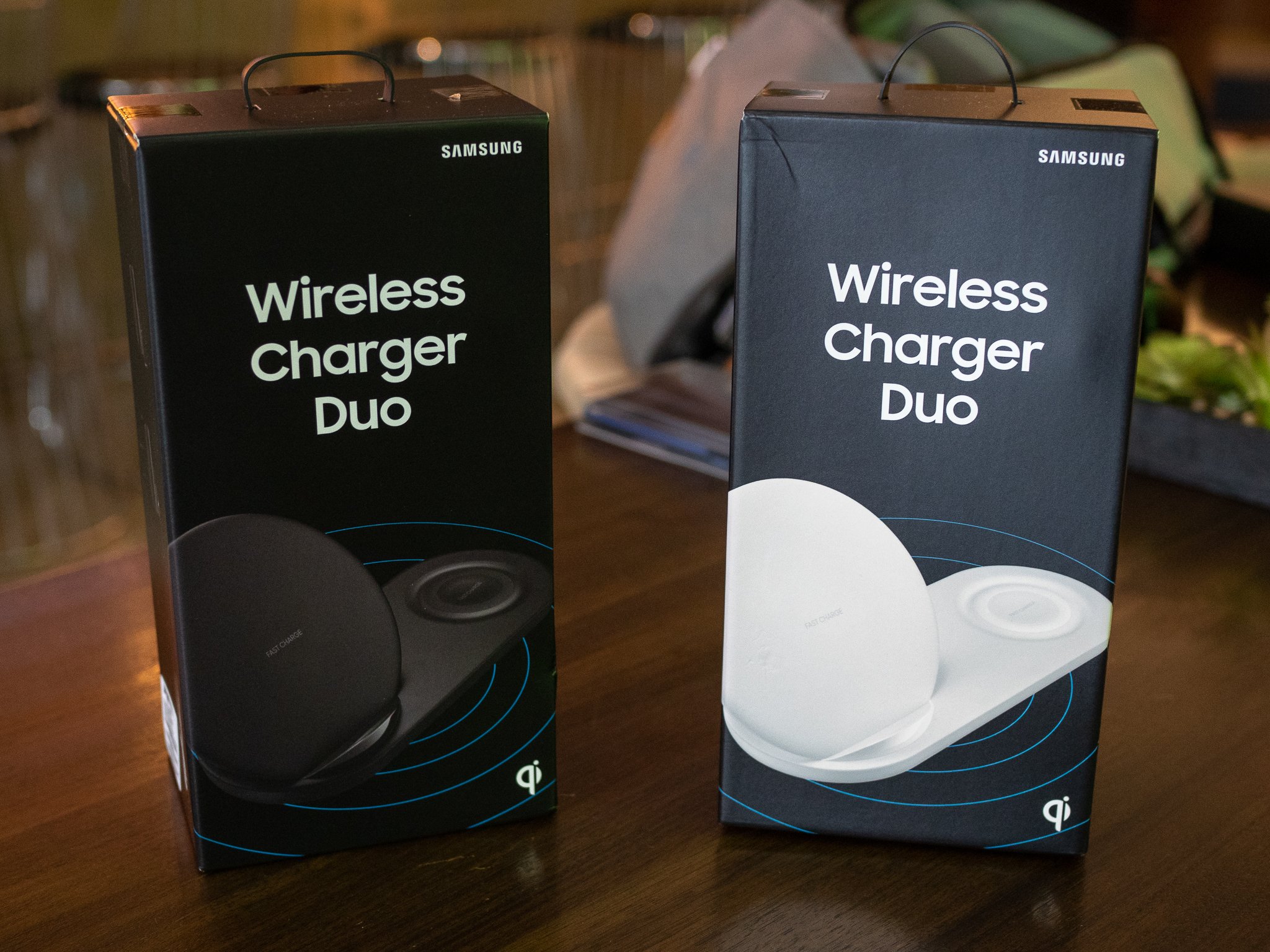 Can the Samsung Wireless Charger Duo charge the Apple Watch? | Android  Central